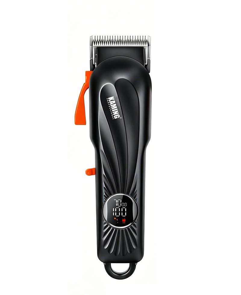 Gunting Rambut Salon Profesional Kaming 806 dengan Layar LCD