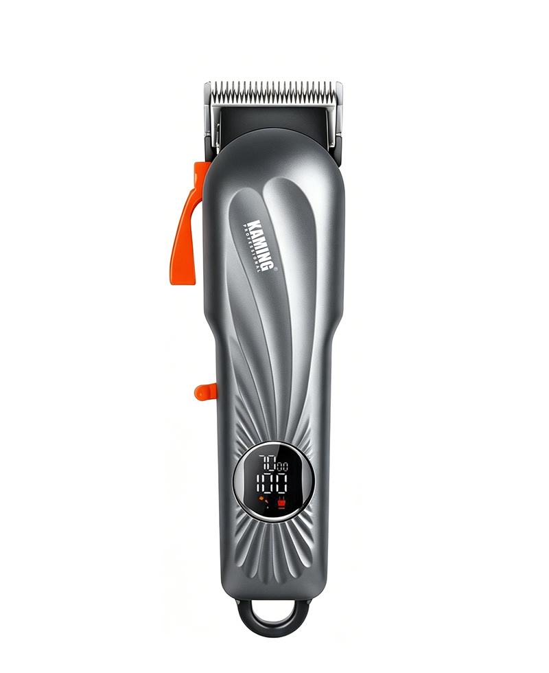 Gunting Rambut Salon Profesional Kaming 806 dengan Layar LCD